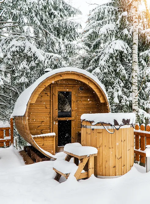 Saunas